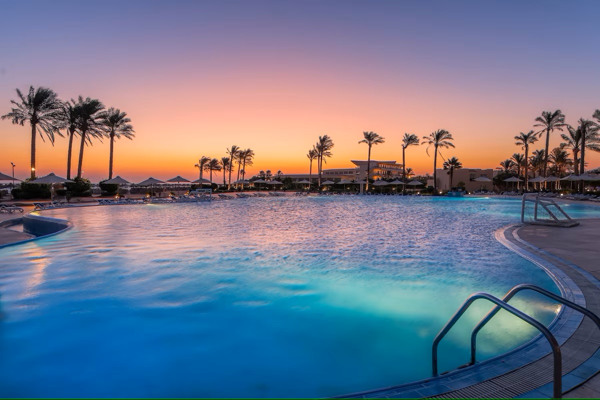 Cleopatra Luxury Resort Makadi Bay