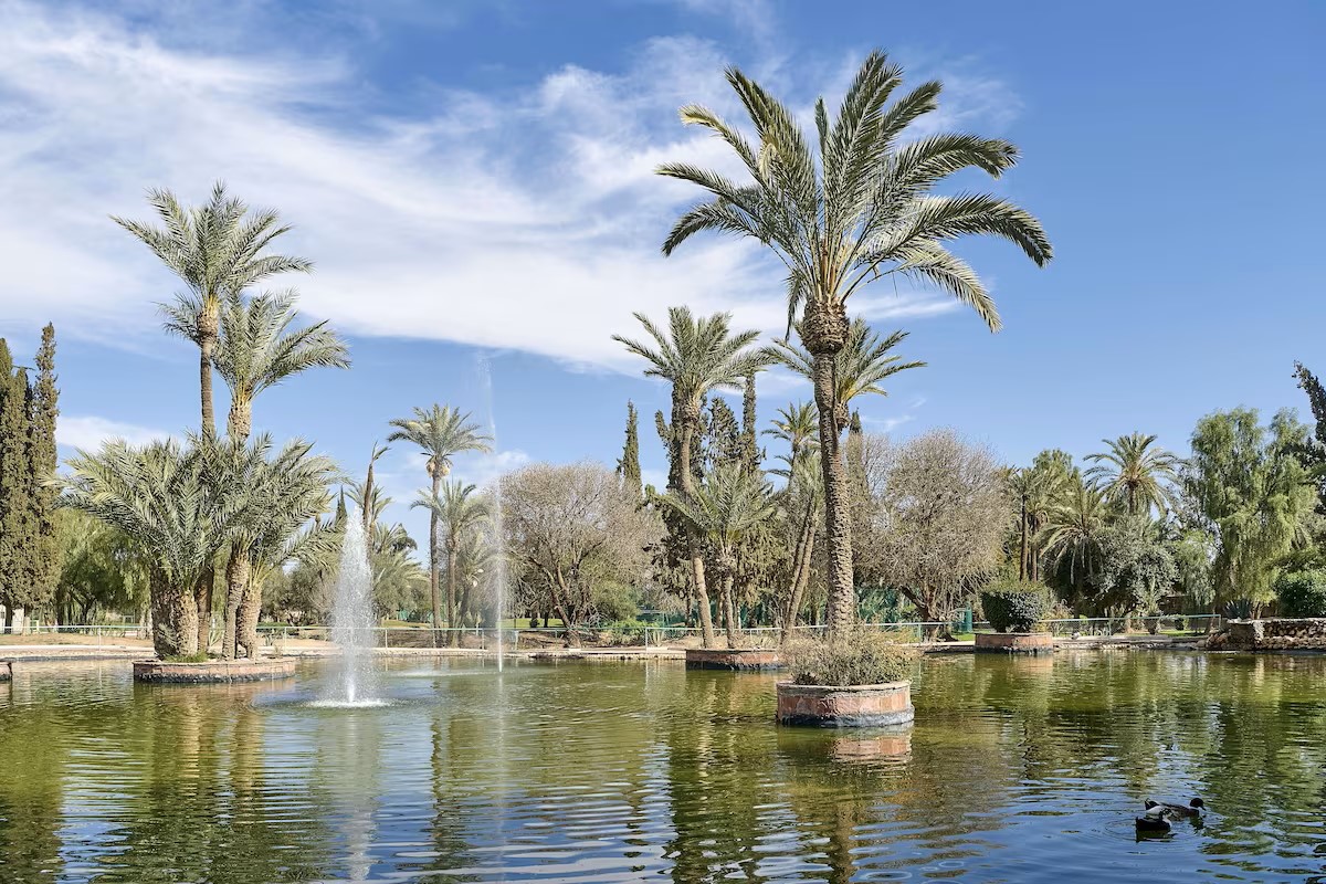 Iberostar Club Palmeraie Marrakech